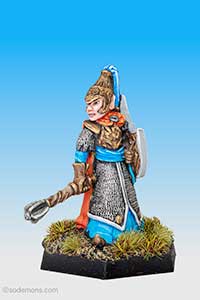 C08 High Elf Cleric