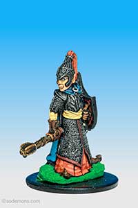C08 High Elf Cleric