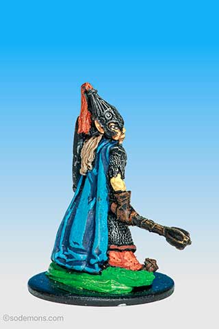 C08 High Elf Cleric