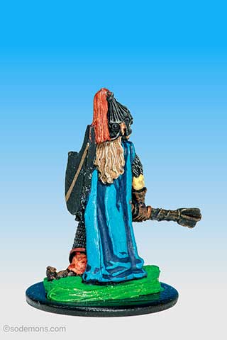 C08 High Elf Cleric