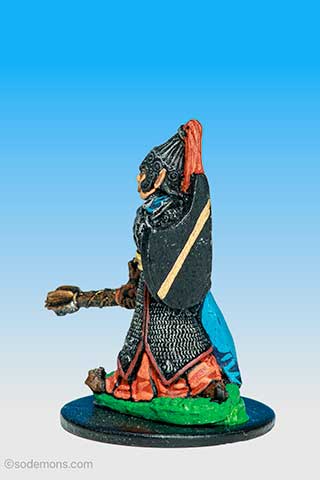 C08 High Elf Cleric