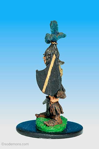C08 High Elf Fighter