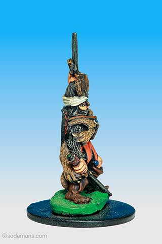 C08 High Elf Fighter