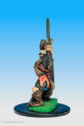 C08 High Elf Fighter