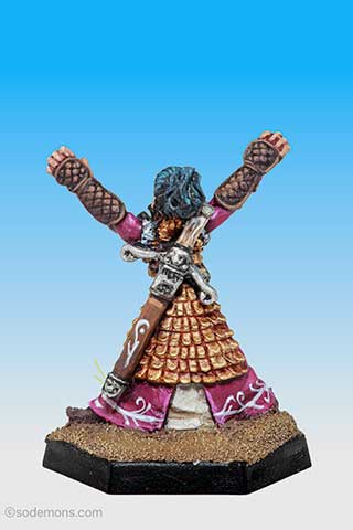 C08 High Elf Fighter Mage