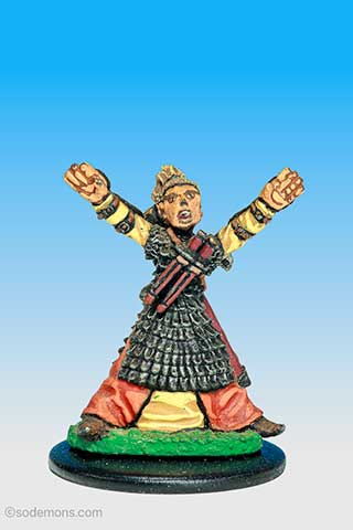 C08 High Elf Fighter Mage