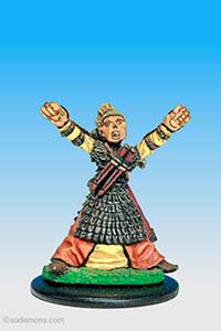 C08 High Elf Fighter Mage