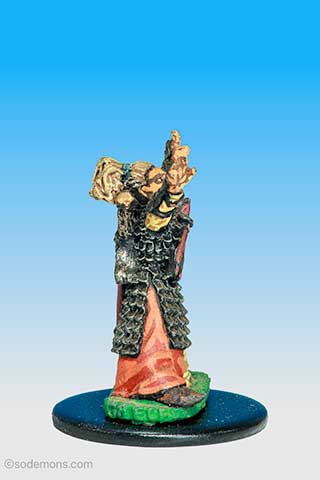 C08 High Elf Fighter Mage