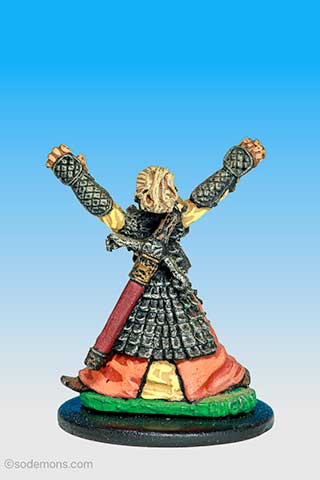 C08 High Elf Fighter Mage