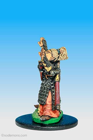 C08 High Elf Fighter Mage