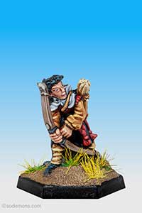 C08 High Elf Fighter Thief