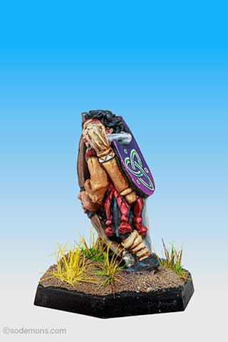 C08 High Elf Fighter Thief