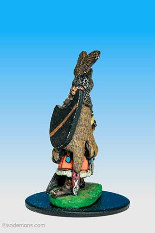 C08 High Elf Fighter