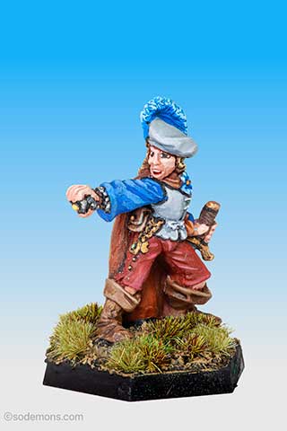 C08 High Elf Mage Thief