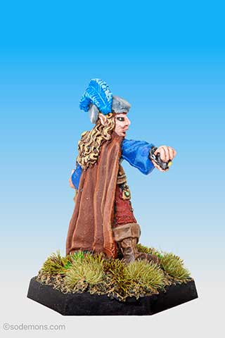 C08 High Elf Mage Thief