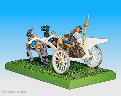 Elf War Chariot