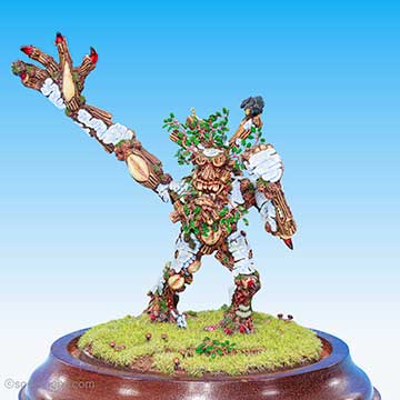 Durthu the Treeman