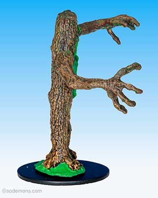Ral Partha 01-49 Tree Shepherd