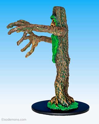 Ral Partha 01-49 Tree Shepherd