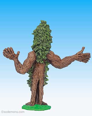 Archive Miniatures Middle Earth 517 Beardtree, The Ent