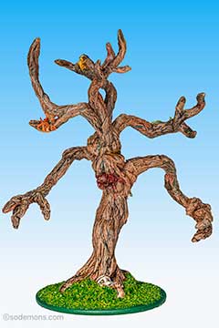 Ral Partha 02-421 Demon Tree