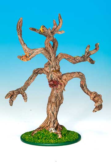 Ral Partha 02-421 Demon Tree