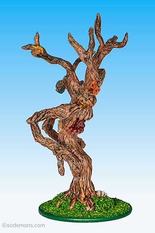 Ral Partha 02-421 Demon Tree