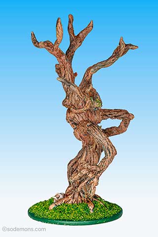 Ral Partha 02-421 Demon Tree