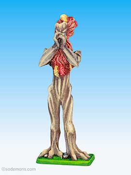 MS467 Ent™ Trumpeting