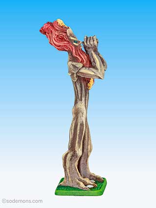 MS467 Ent™ Trumpeting