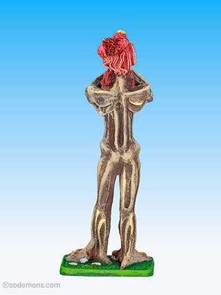 MS467 Ent™ Trumpeting