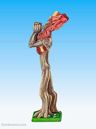 MS467 Ent™ Trumpeting