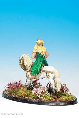 FAC23 Mounted Evil Princess v2