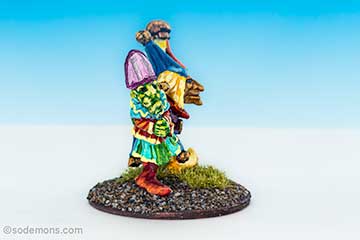 Foundry Daft Deathfart PsychoBungle the Jolly Jester