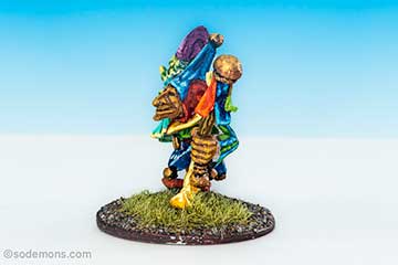 Foundry Daft Deathfart PsychoBungle the Jolly Jester