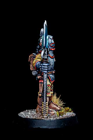 Null Steersman (BOYL 2018)