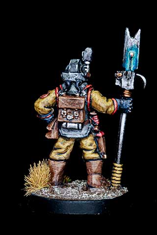 Null Steersman (BOYL 2018)