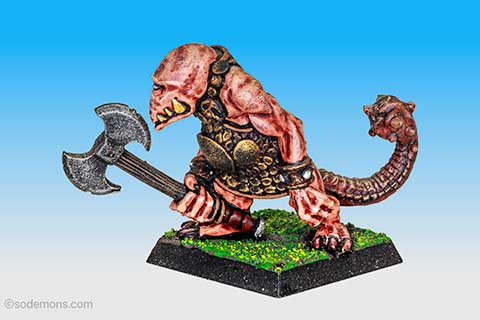 Limited Edition Fimir