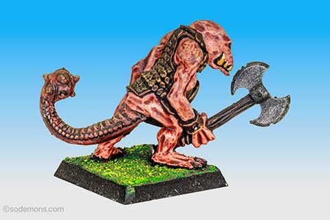 Limited Edition Fimir