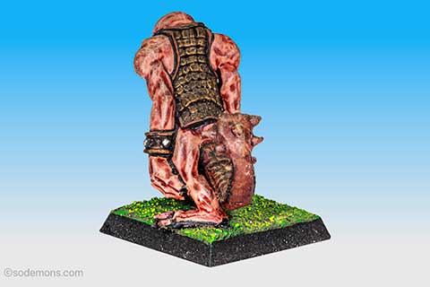 Limited Edition Fimir