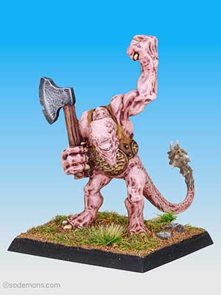 C25 Fimir Fianna Fimm