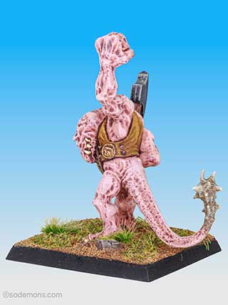 C25 Fimir Fianna Fimm