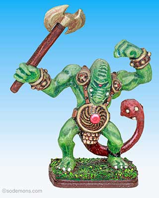 Heroquest Fimir