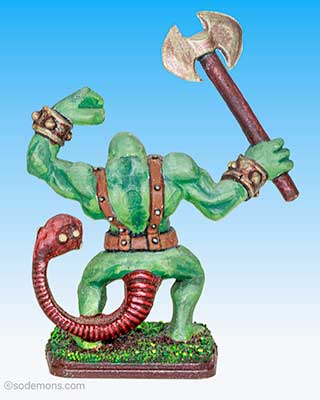 Heroquest Fimir