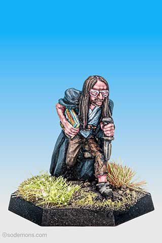 C04 Rogue - Rick Priestley