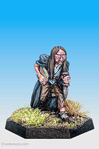 C04 Rogue - Rick Priestley