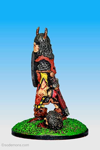 C17 Skeleton conversion - John Blanche