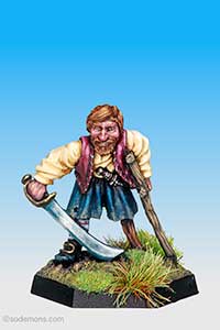 C04 Rogue - Steve Jackson