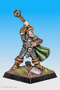 WF7 - Chaotic General Manager Attacking