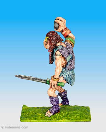 C28 Giant by Joe Dever